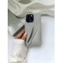 Чохол Rhode в оригінальній коробці на iPhone 12 Pro Max — сірий
